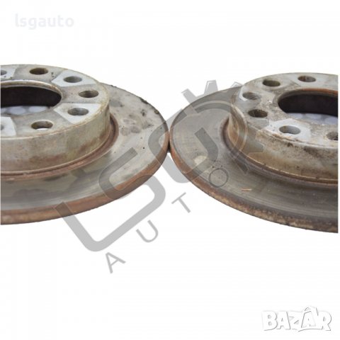 Комплект задни спирачни дискове AUDI A4 (B7)(2004-2008) ID:89171, снимка 2 - Части - 38665601