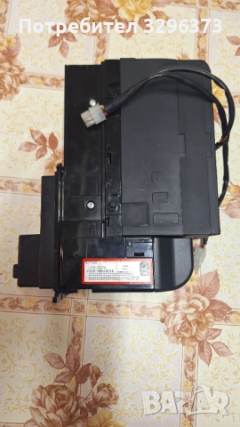 Продавам BV100 НА EURO,банкното приемник