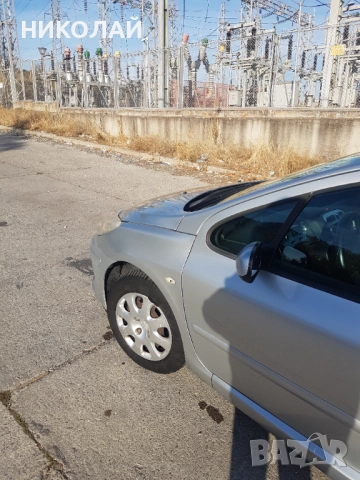 Peugeot 307 SW 1.6 HDi, снимка 9 - Автомобили и джипове - 52519256