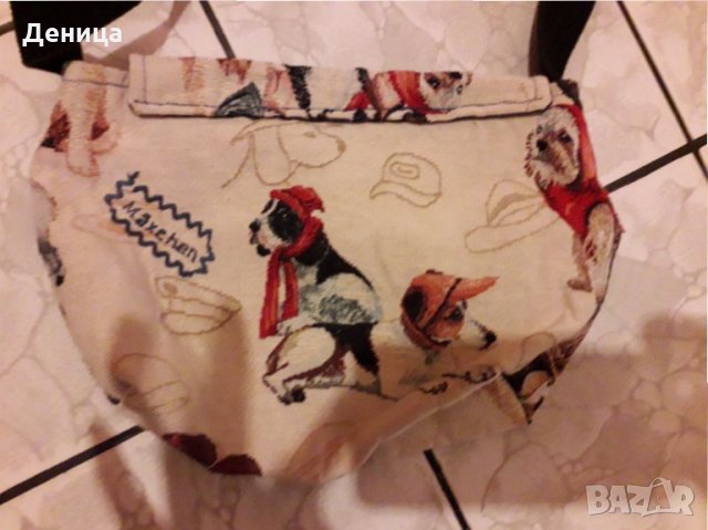  Чанти-кучета,тюленче,спортни, снимка 3 - Други - 33431132