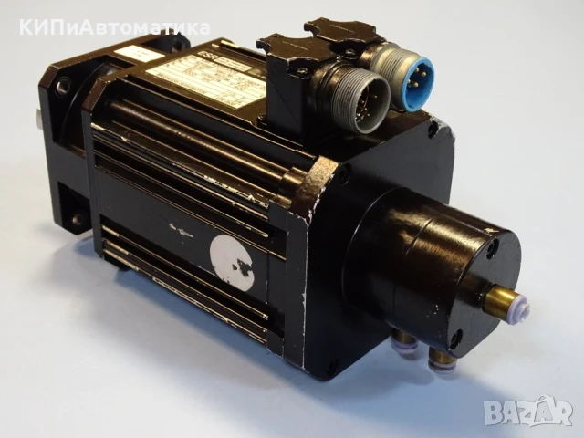 серво мотор ESR Pollmeier MR 4206.3309 Brushless Servomotor, снимка 5 - Резервни части за машини - 51261925