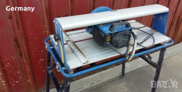 Машина за рязане на плочки терикот гранитогрес фаянс, снимка 5 - Други машини и части - 35896992