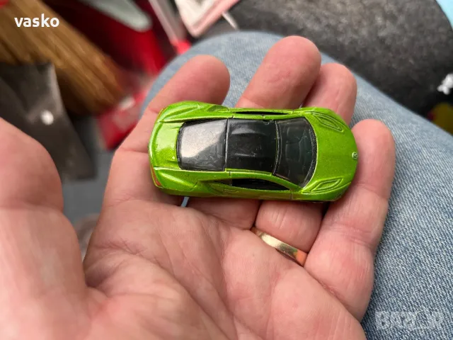 Hotwheels Acura NSX 2015, снимка 5 - Колекции - 50053002