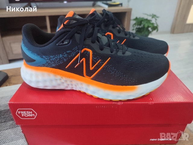 New Balance Mevozco2 номер 43., снимка 2 - Маратонки - 52604748