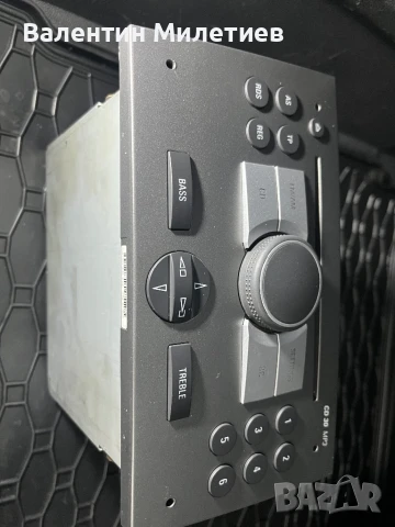 Cd за Vectra C, corsa d, astra h, снимка 2 - Части - 51195804