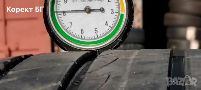 Гуми 235 55 17 Момо Momo 4 броя. Нов внос. Не са нови!, снимка 2 - Гуми и джанти - 50267710