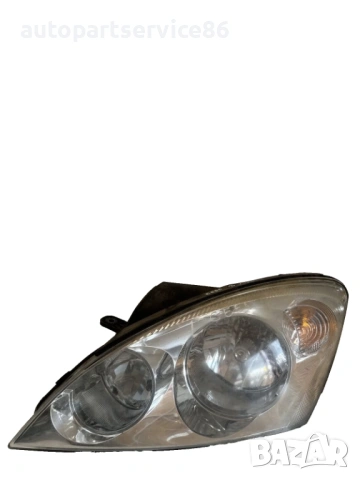 Преден ляв халогенен фар за KIA Ceed 1.6 CRDi (2008) 92101-1H0