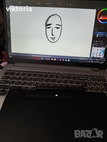 Wacom intuos M графичен таблет, снимка 2 - Таблети - 56297204