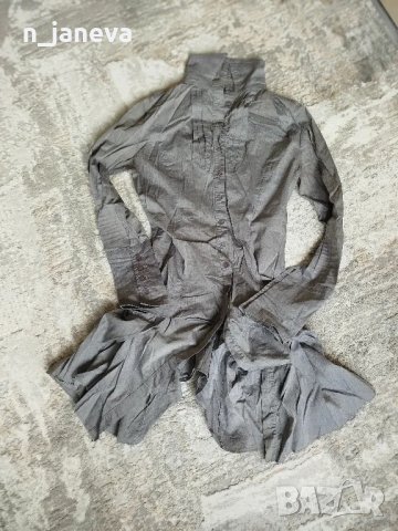 екстравагантна риза, снимка 4 - Ризи - 48517568