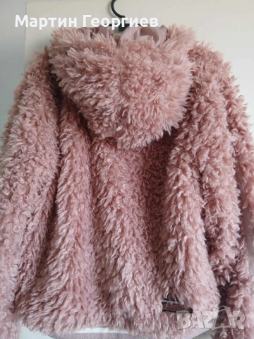 екстревагантно дамско -тийнерджърско преходно яке, снимка 6 - Якета - 51641930