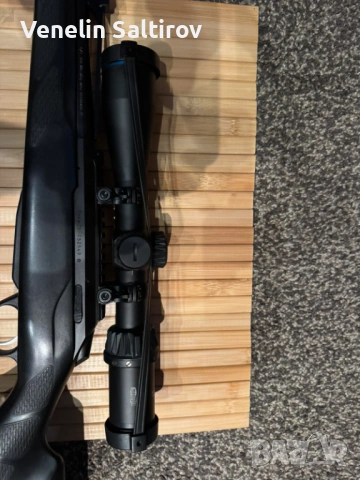 Оптика MEOPTA 2,5-15x4, снимка 2 - Оборудване и аксесоари за оръжия - 53009932