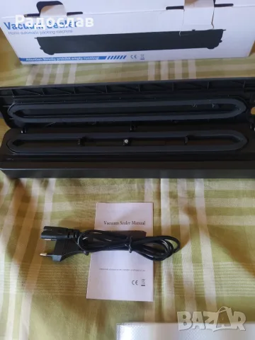 Vacuum Sealer уред за вакуумиране , снимка 2 - Други - 55846237