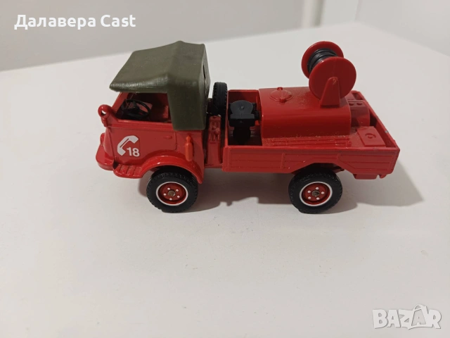1/50 Renault 4x4 Solido, снимка 5 - Колекции - 53575019