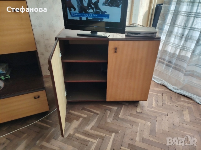 секция за хол на модули, снимка 4 - Секции и витрини - 52012129