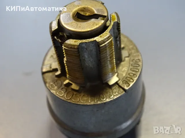 контактен ключ/стартов ключ BOSCH 0342309008 ignition/starting switch, снимка 5 - Резервни части за машини - 49192339