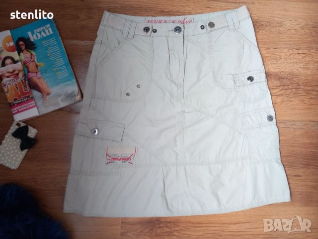 Дамска пола размер 38, снимка 1