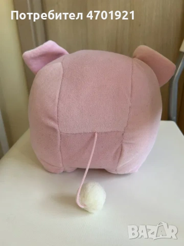 Плюшено прасе, снимка 3 - Плюшени играчки - 53042302