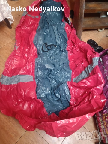 надуваема лодка