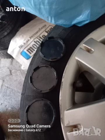 Капаци за джанти , снимка 2 - Аксесоари и консумативи - 50926016