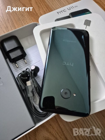 Телефон HTC U11 Life, снимка 2 - Други - 53662358