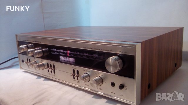 Luxman R-800S Solid State AMFM Multiplex Receiver, снимка 13 - Ресийвъри, усилватели, смесителни пултове - 38832250