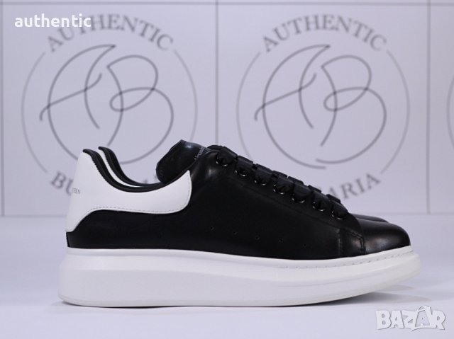 Alexander McQueen Oversized Мъжки Дамски Обувки, снимка 12 - Маратонки - 44313678