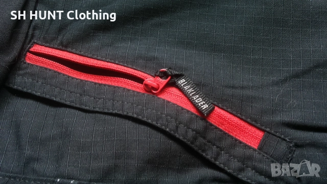 BLAKLADER 1496-1330 Service Work Trouser размер 54 / XL работен панталон W4-584, снимка 10 - Панталони - 52092473