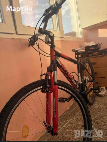 Велосипед IntetBike 26
