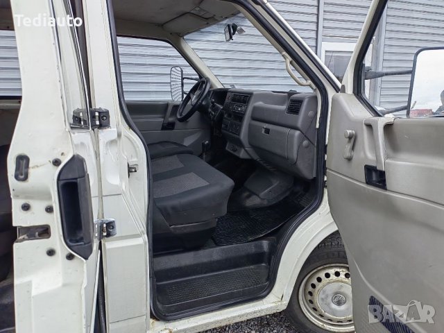 Продавам VW t4 2.5tdi 4x4, снимка 11 - Бусове и автобуси - 39850400