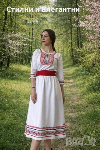 Носи България с гордост , снимка 9 - Рокли - 56368005