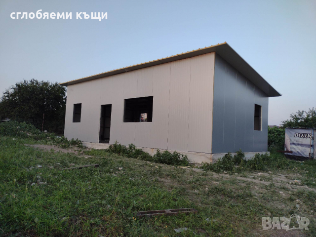 Метални конструкции- Варна, снимка 2 - Монтажи - 25224503
