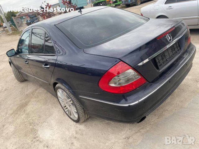 Mercedes-Benz E320CDI V6, снимка 7 - Автомобили и джипове - 35783968
