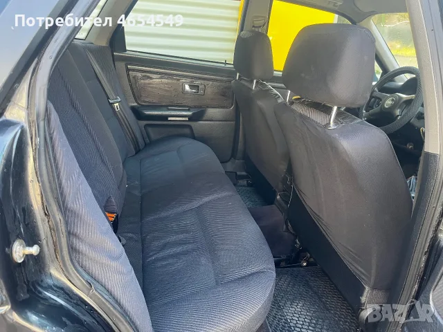 Ауди 80 Б4 Авант, снимка 8 - Автомобили и джипове - 56065037