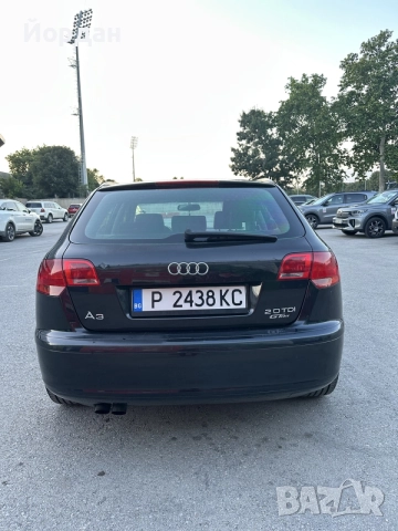 Продавам Audi A3 2.0TDI 140 DSG!, снимка 10 - Автомобили и джипове - 56277431