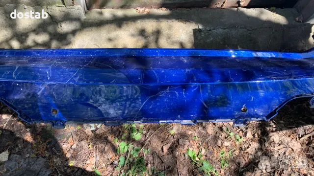 Задна броня за BMW x3 G01 M- packet , снимка 3 - Части - 47431091