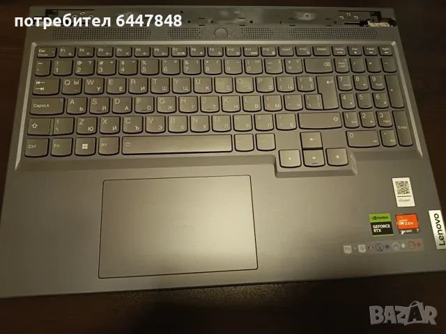 Lenovo Legion Slim 5-16 APH8 клавиатура ОРИГИНАЛНА(КОД 40)