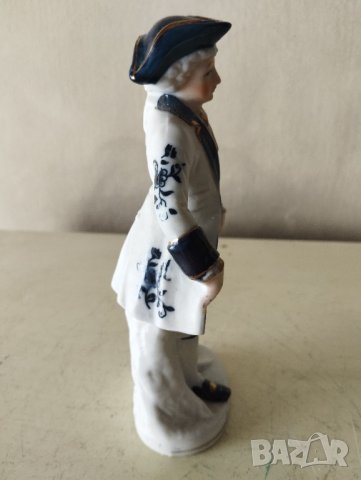 порцеланова статуетка, снимка 4 - Антикварни и старинни предмети - 41917433