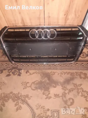Предна решетка за Ауди а4б9 , снимка 4 - Части - 47526467
