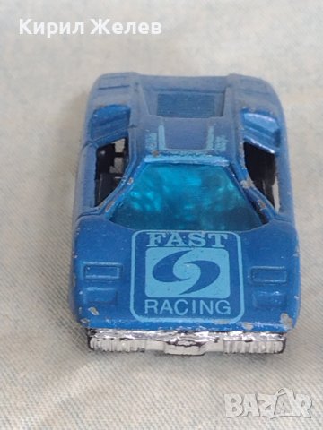 Метална количка MADE IN CHINA спортен модел за КОЛЕКЦИЯ ДЕКОРАЦИЯ 37582, снимка 2 - Колекции - 40694872