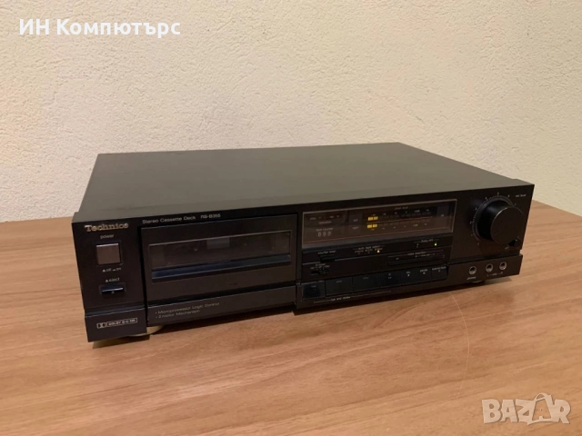 Продавам дек Technics RS-B355, снимка 4 - Декове - 51684685
