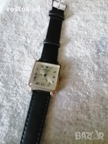  CORNAVIN 21 JEWELS МЪЖКИ ЧАСОВНИК РАБОТЕЩ , снимка 11 - Антикварни и старинни предмети - 35683113