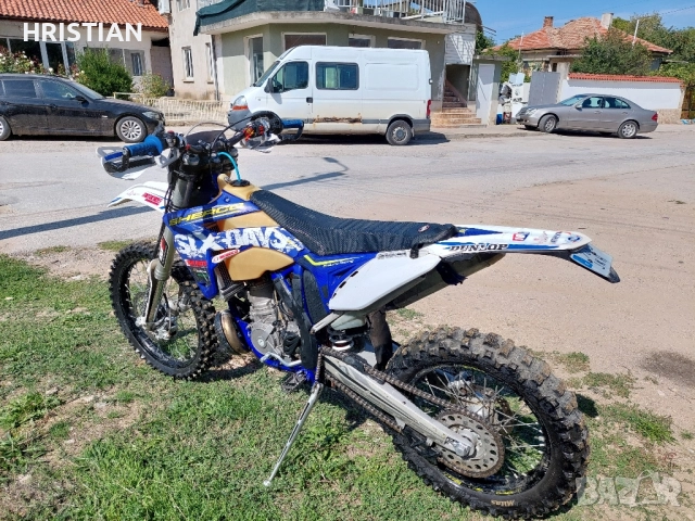 SHERCO 300 2T 2016г , снимка 2 - Мотоциклети и мототехника - 51558802