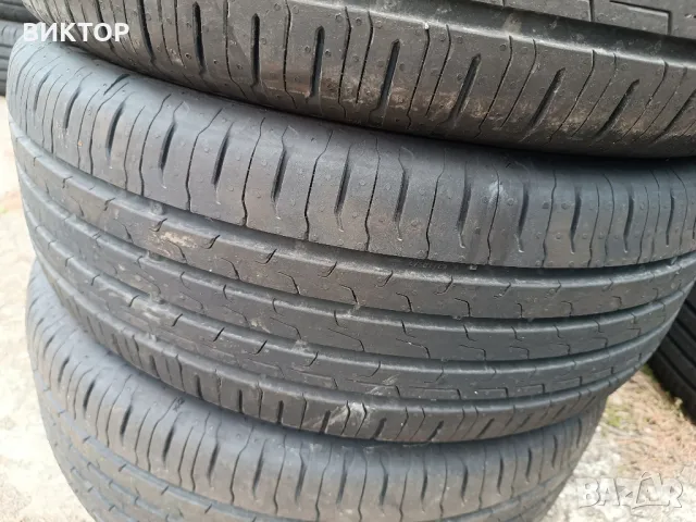 215/55/17,continental,dot 2423,top, снимка 4 - Гуми и джанти - 49972185