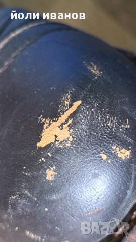 Timberland-made in Bnagladesh-кожени шити обувки 45 номер, снимка 10 - Маратонки - 52275100