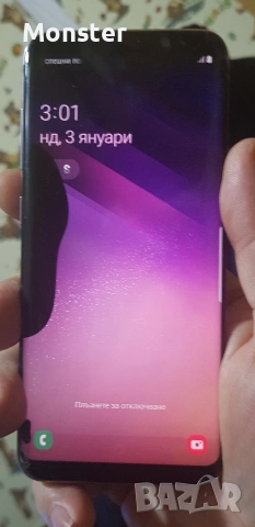 Samsung Galaxy S8 4gb/64gb , снимка 4 - Samsung - 53091184