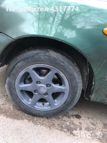 Нисан Микра 1.3 бенз. К11, снимка 8 - Автомобили и джипове - 48669277