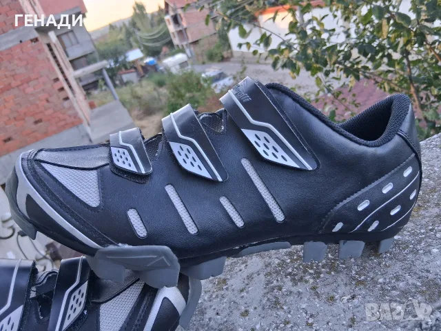вело обувки Rogelli MTB M325 44 номер, снимка 3 - Маратонки - 56110176