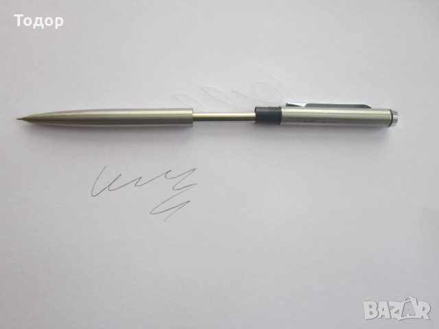 Уникален механичен молив Пеликан , снимка 6 - Ученически пособия, канцеларски материали - 35750229
