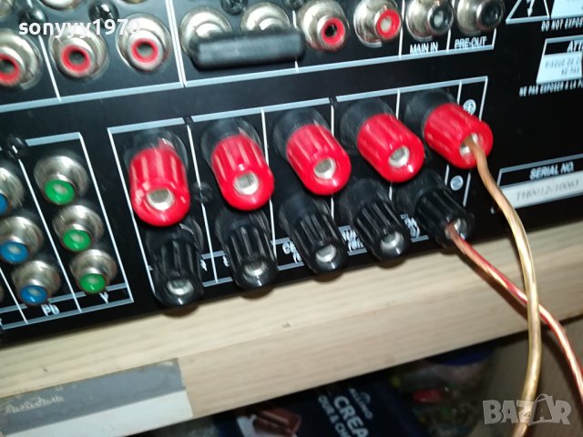 MONSTER AMPLIFIER 22КГ 2407231914LNV, снимка 16 - Ресийвъри, усилватели, смесителни пултове - 41646529