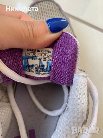 Маратонки adidas , снимка 3 - Детски маратонки - 40953115